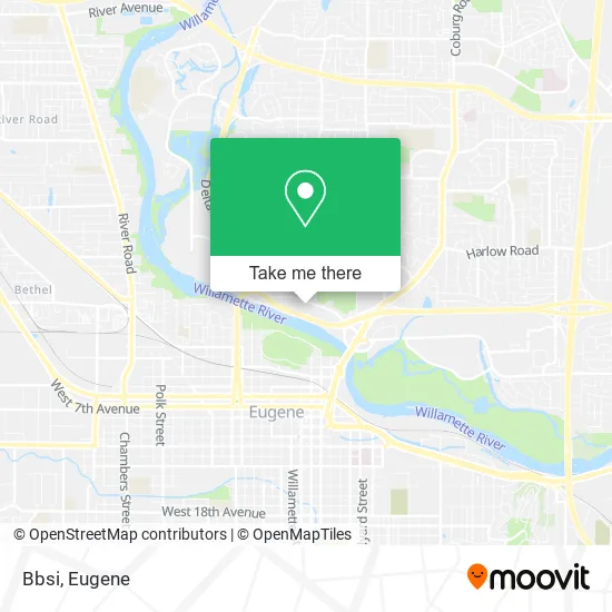 Bbsi map