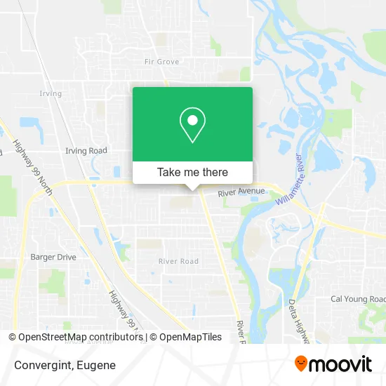 Convergint map