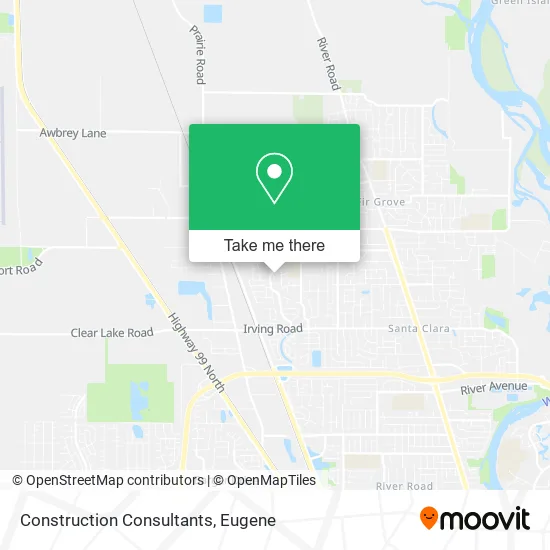 Mapa de Construction Consultants