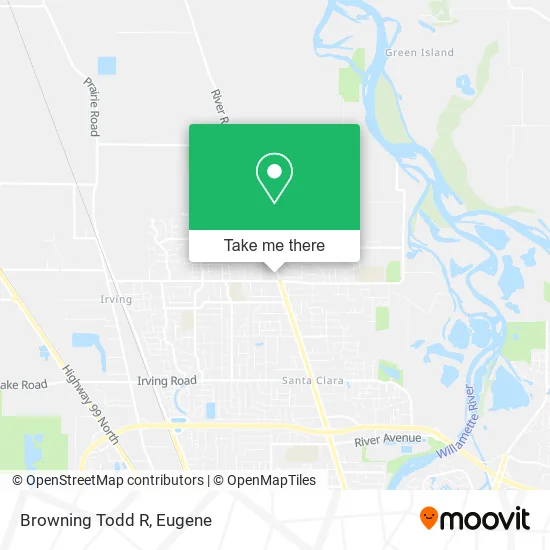 Browning Todd R map