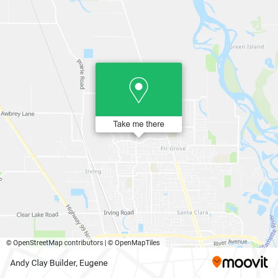 Mapa de Andy Clay Builder