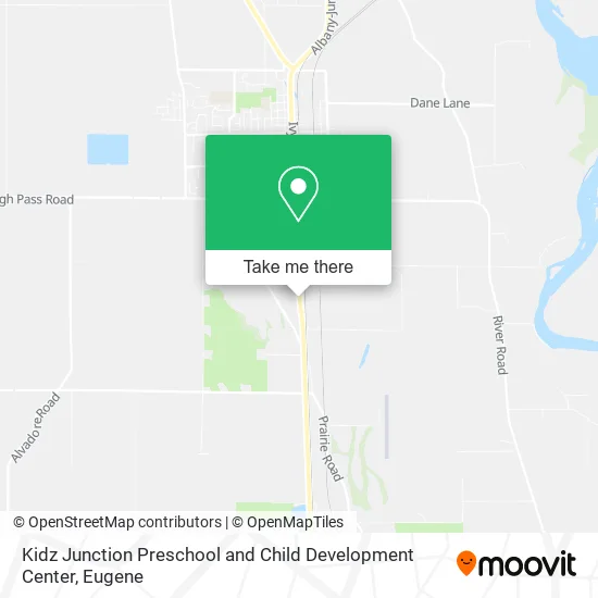 Kidz Junction Preschool and Child Development Center map