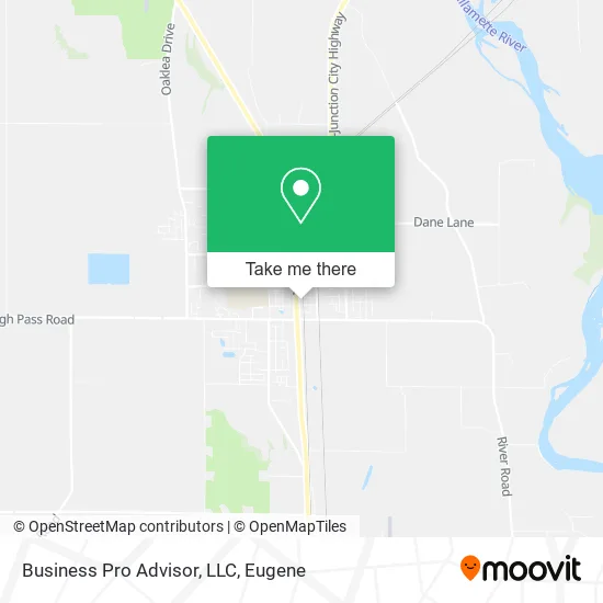 Business Pro Advisor, LLC map