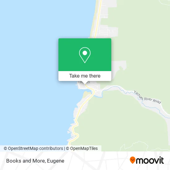 Books and More map