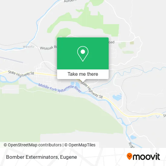 Mapa de Bomber Exterminators