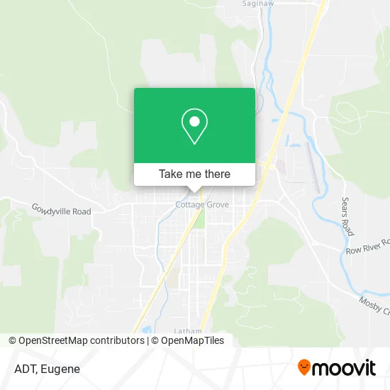 ADT map