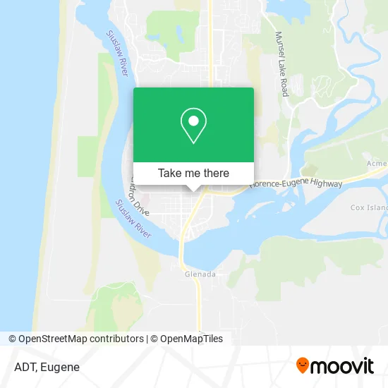 Mapa de ADT