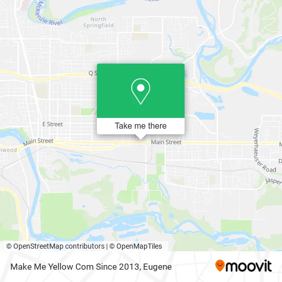 Make Me Yellow Com Since 2013 map