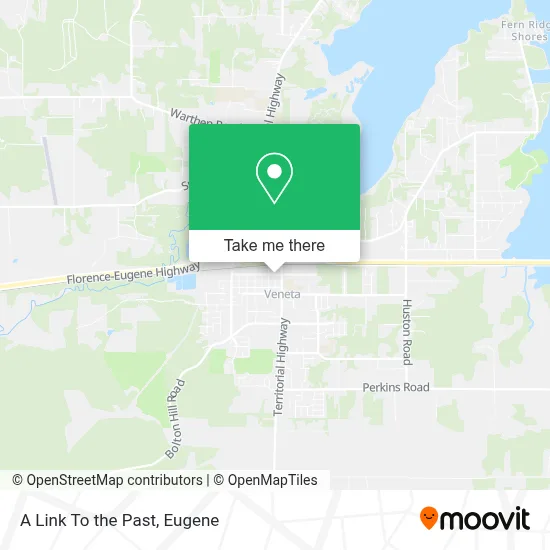 A Link To the Past map