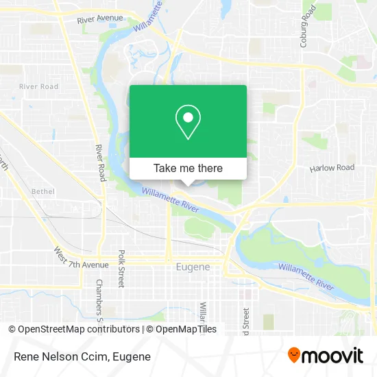 Rene Nelson Ccim map