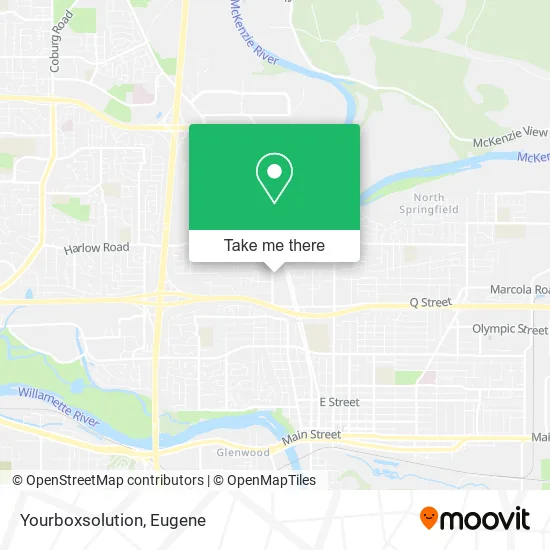 Yourboxsolution map
