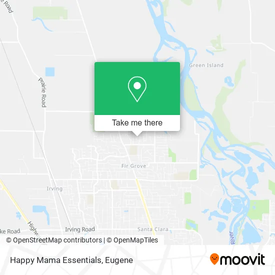 Mapa de Happy Mama Essentials