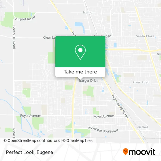 Perfect Look map