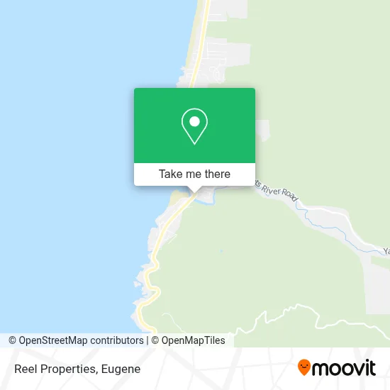 Reel Properties map