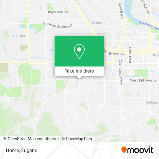 Home map