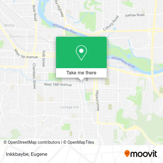 Inkkbaybe map
