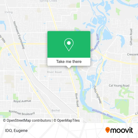 Ido map