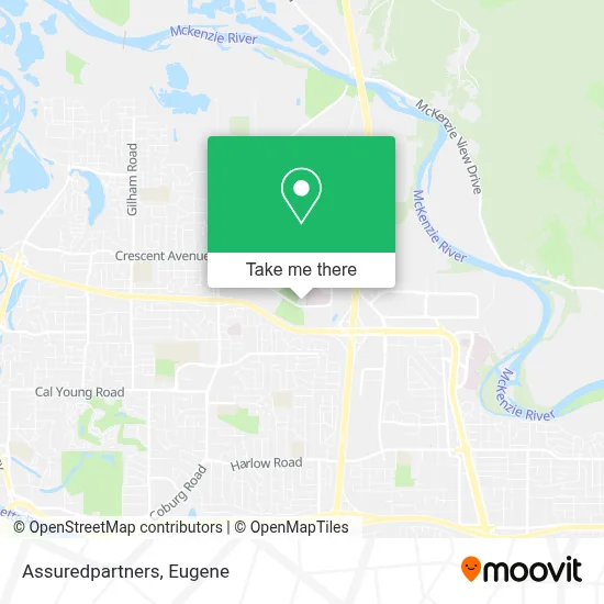 Assuredpartners map