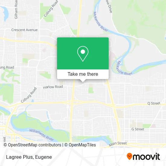 Lagree Plus map
