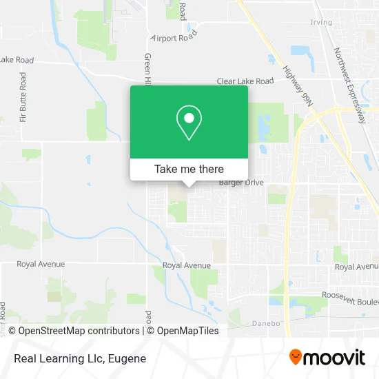 Real Learning Llc map