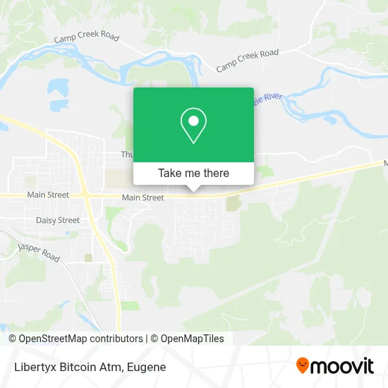 Libertyx Bitcoin Atm map