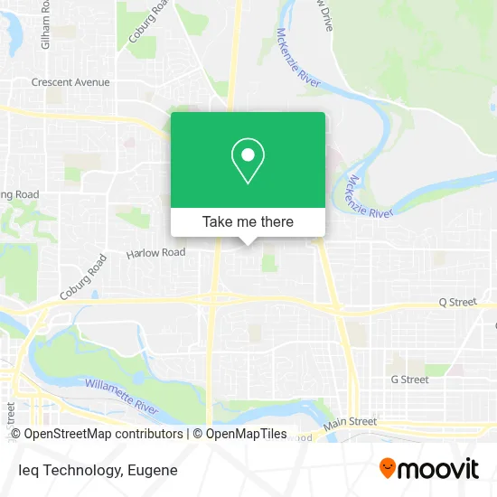 Ieq Technology map
