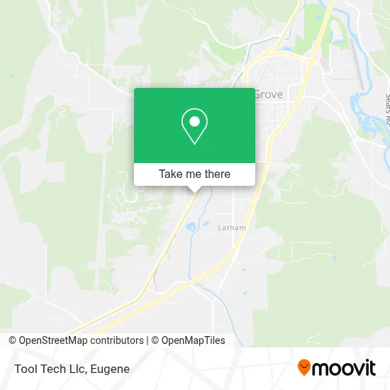 Tool Tech Llc map