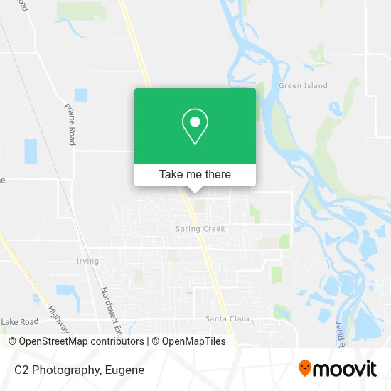 C2 Photography map