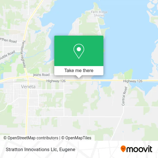 Stratton Innovations Llc map