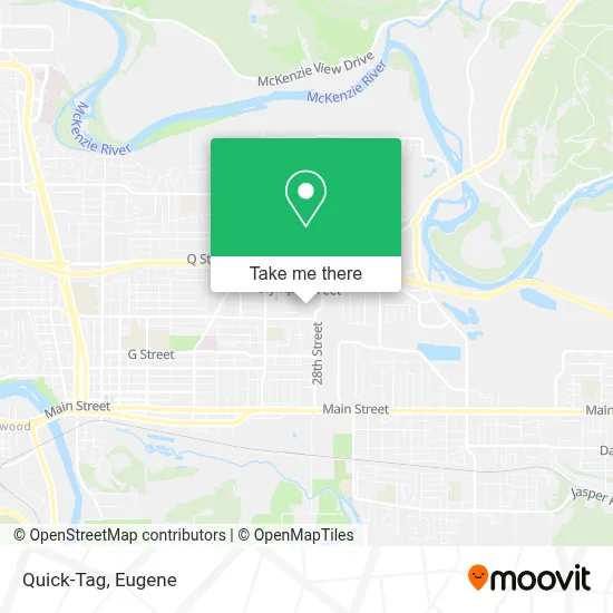 Quick-Tag map
