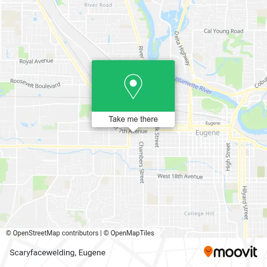 Scaryfacewelding map