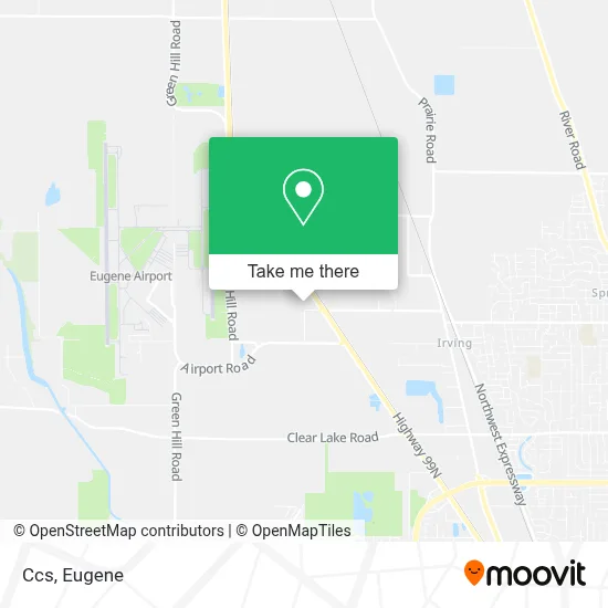 Ccs map