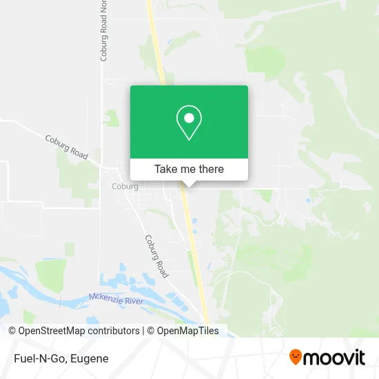 Fuel-N-Go map