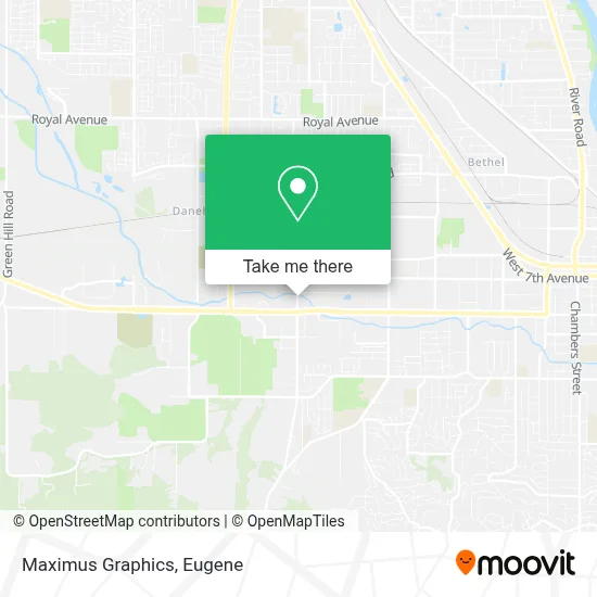 Maximus Graphics map