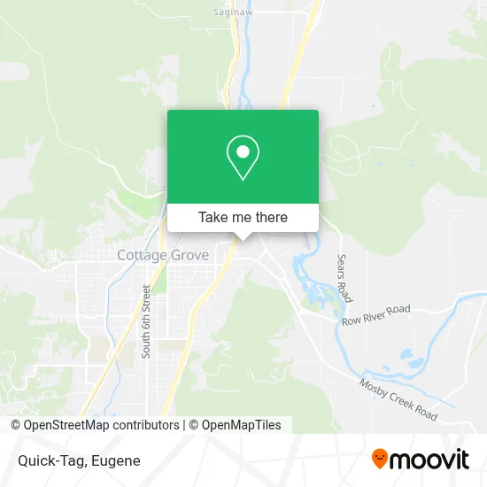 Quick-Tag map