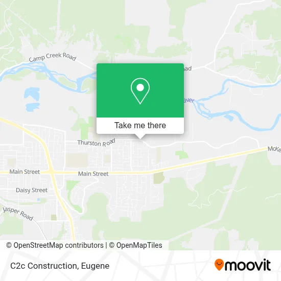 C2c Construction map