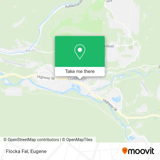 Flocka Fal map