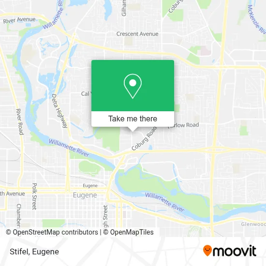 Stifel map