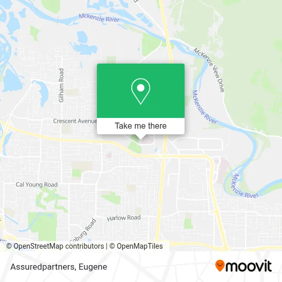 Assuredpartners map