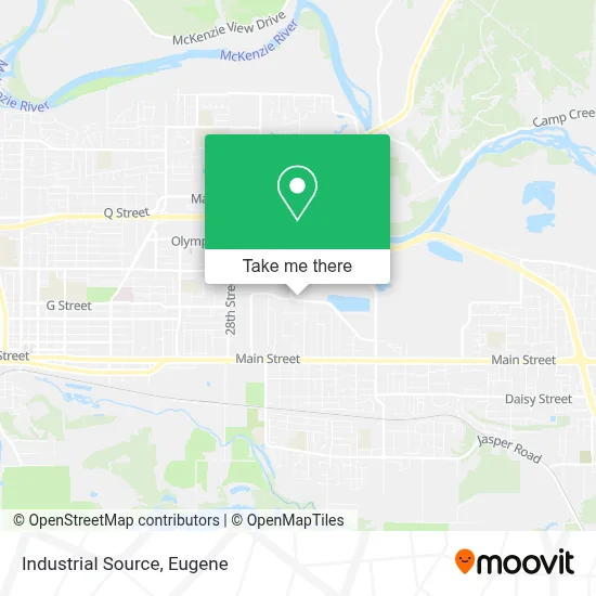 Industrial Source map