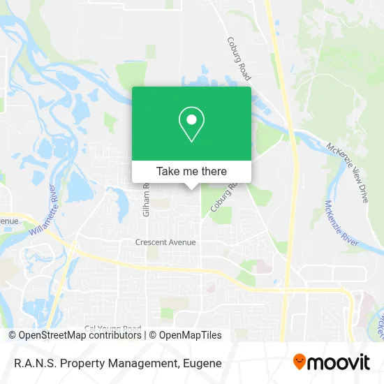 R.A.N.S. Property Management map