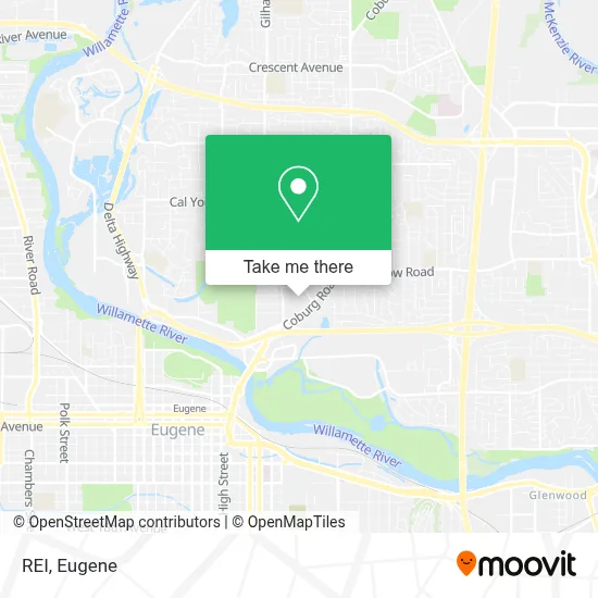 Rei map