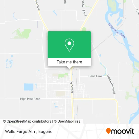 Wells Fargo Atm map