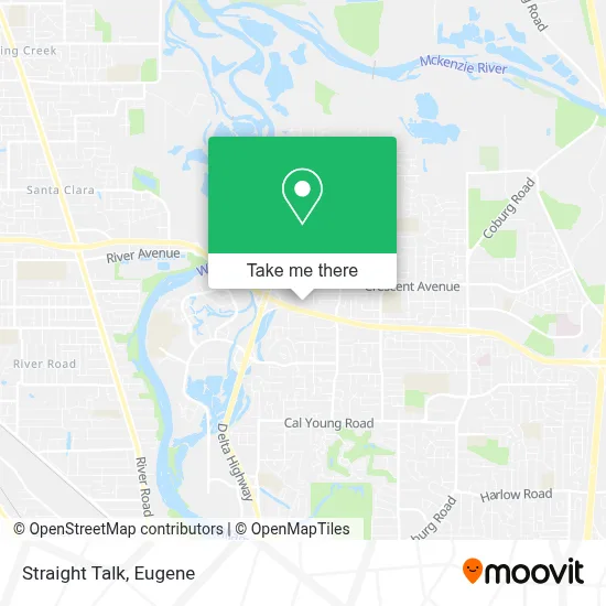 Straight Talk map