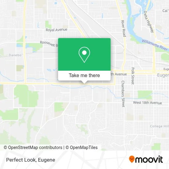 Perfect Look map