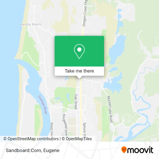Sandboard.Com map