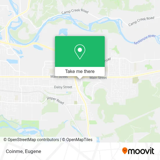Coinme map