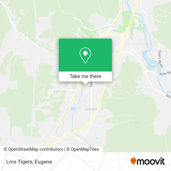 Lms Tigers map