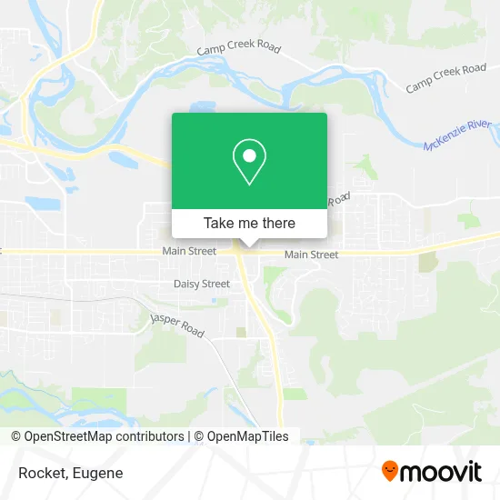 Rocket map