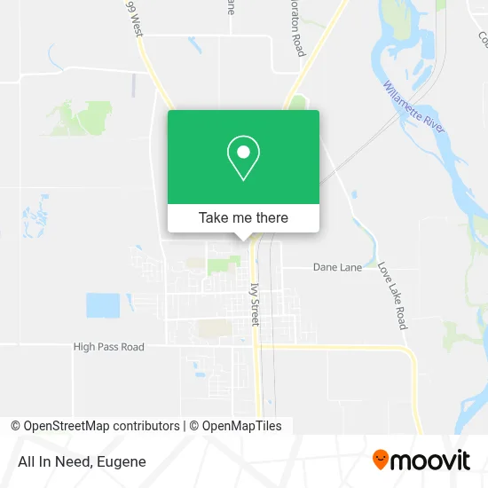 All In Need map